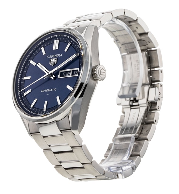 Tag Heuer Carrera WDA2112.BA0043 Image 2